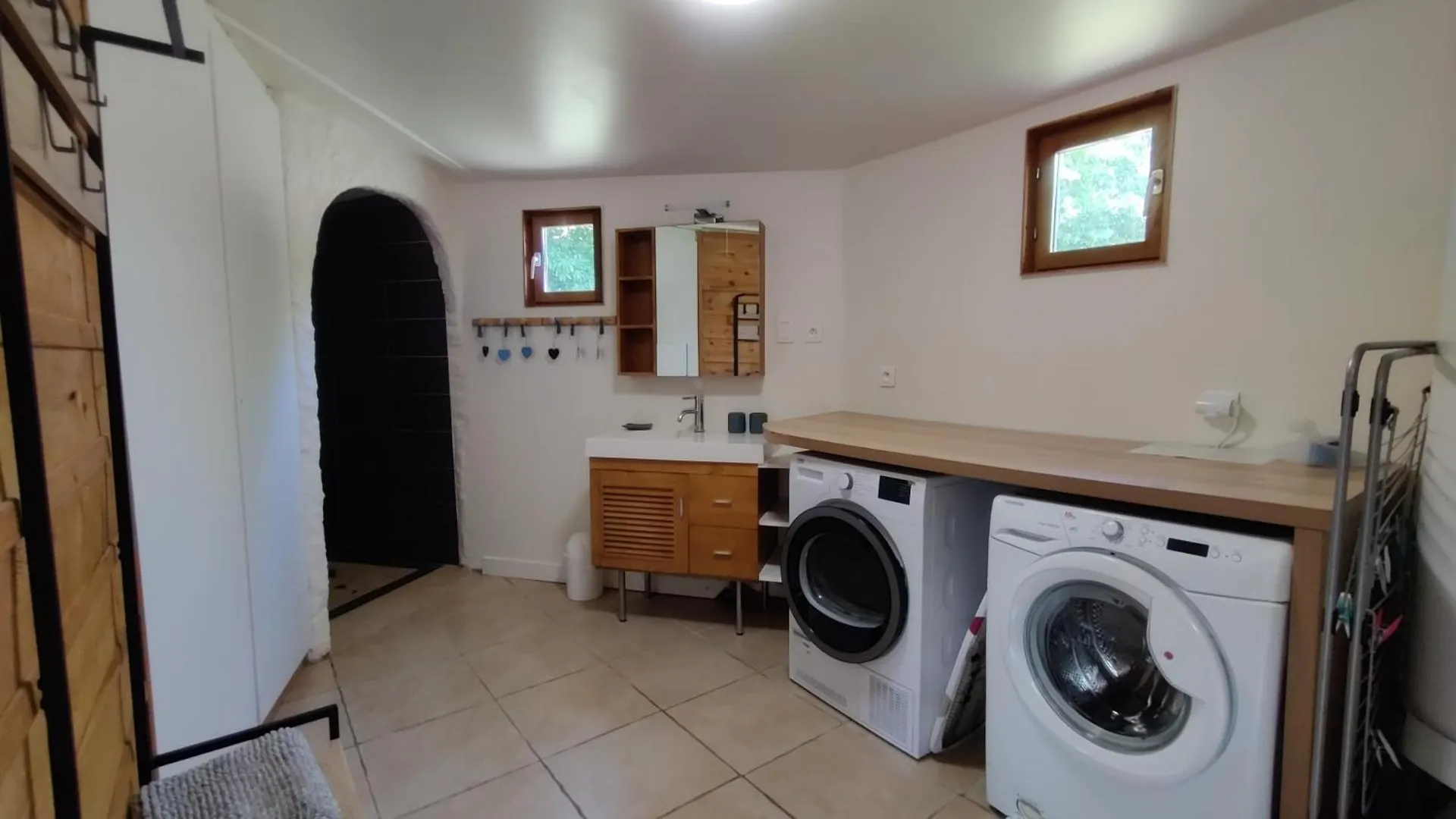 Сasa de vacaciones Gite Du Doux Verger - Vacances En Bretagne Sur La Cote D'Emeraude Saint-Lunaire