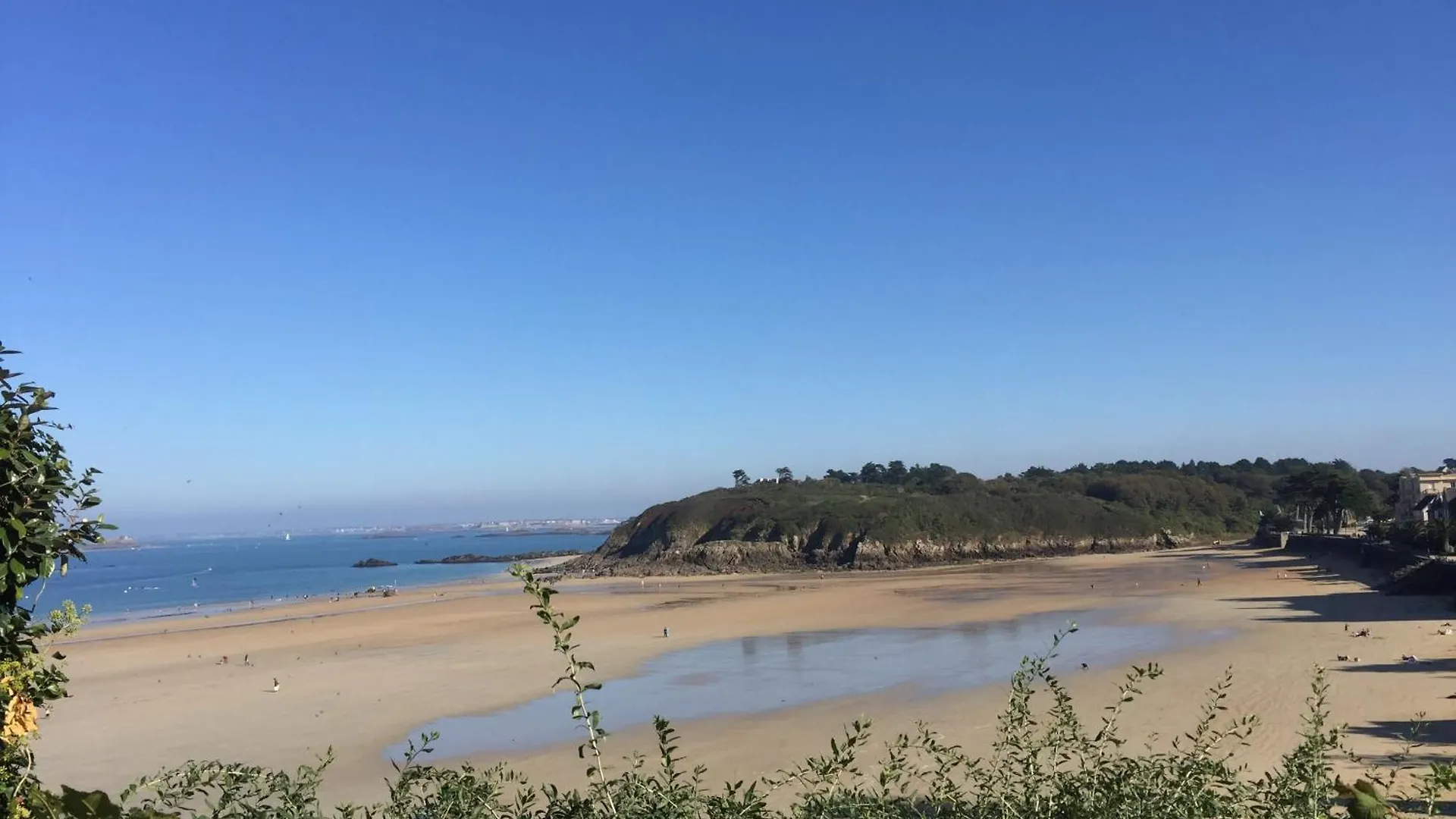 Сasa de vacaciones Gite Du Doux Verger - Vacances En Bretagne Sur La Cote D'Emeraude Saint-Lunaire Francia