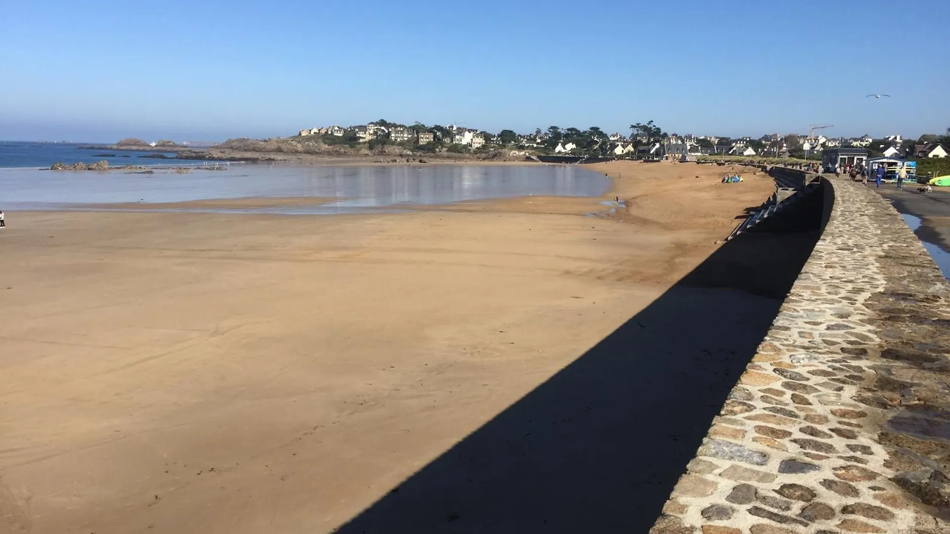 Gite Du Doux Verger - Vacances En Bretagne Sur La Cote D'Emeraude Saint-Lunaire