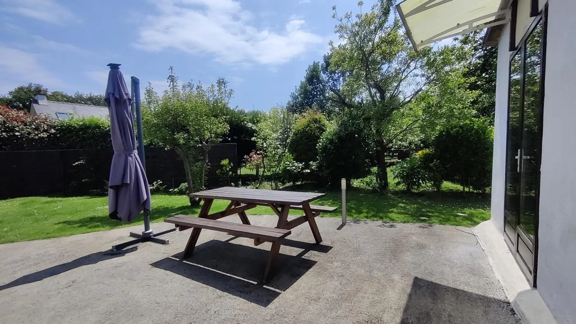 Gite Du Doux Verger - Vacances En Bretagne Sur La Cote D'Emeraude Saint-Lunaire