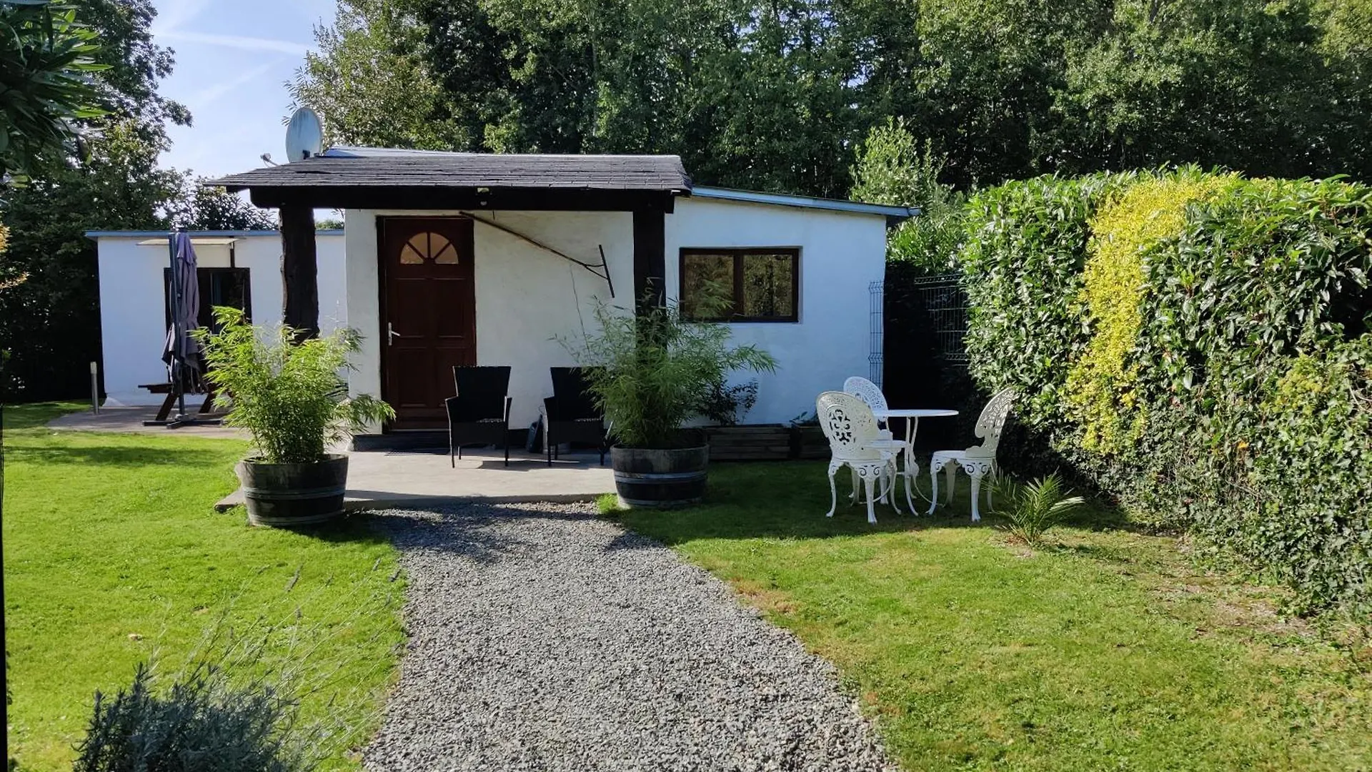 Сasa de vacaciones Gite Du Doux Verger - Vacances En Bretagne Sur La Cote D'Emeraude Saint-Lunaire Francia